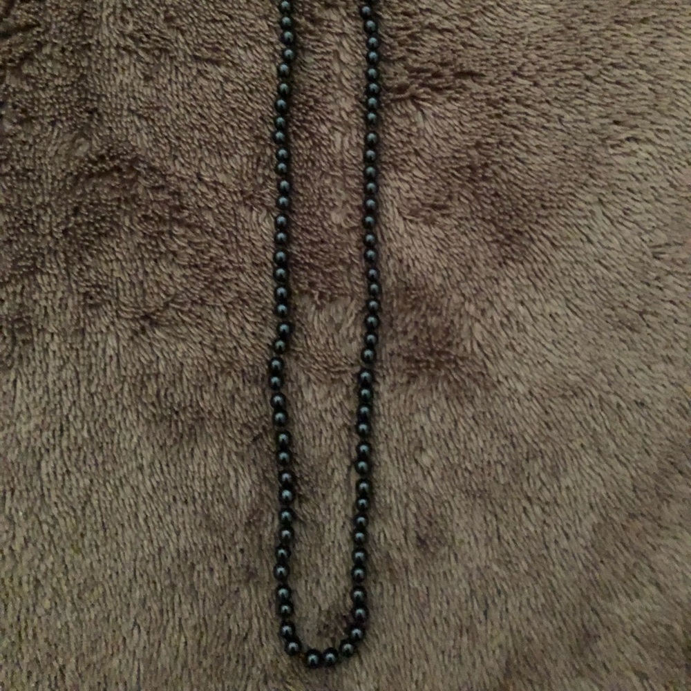Onyx Necklace